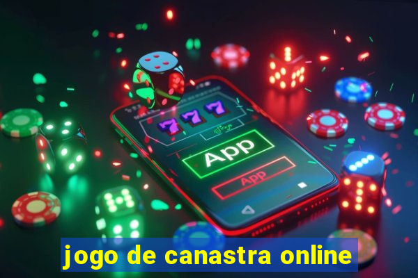 jogo de canastra online